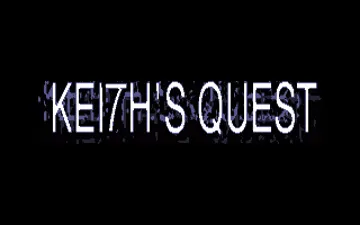 Keith's Quest_Disk1 screen shot title